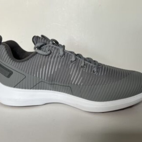 FootJoy Shoes Footjoy Flex Xp Spikeless Mens Grey Golf Shoes Size 7 Extra Wide Poshmark
